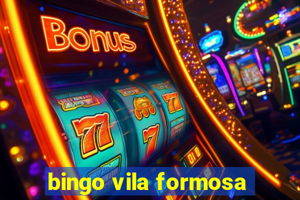 bingo vila formosa